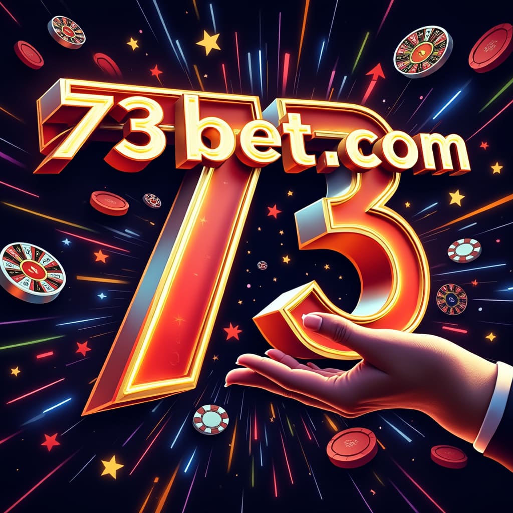 73bet Logo Grande